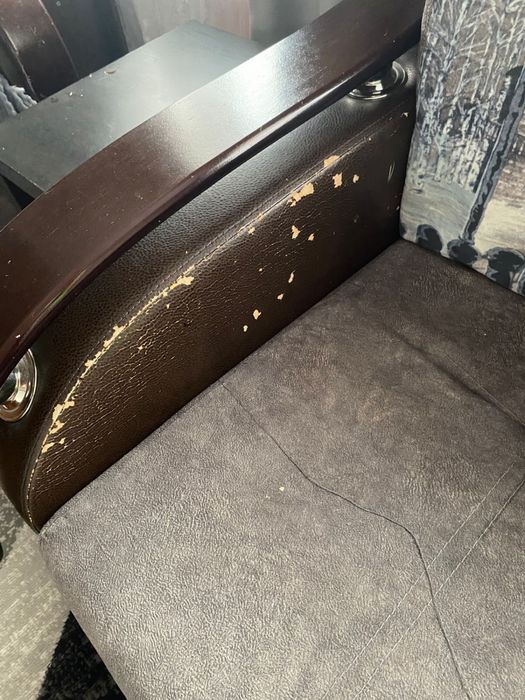 Продам мягкую мебель