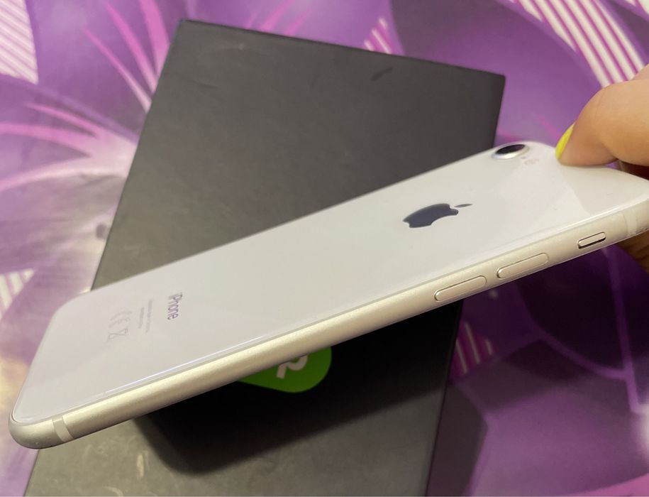 Iphone 8 64 gb White/Бял