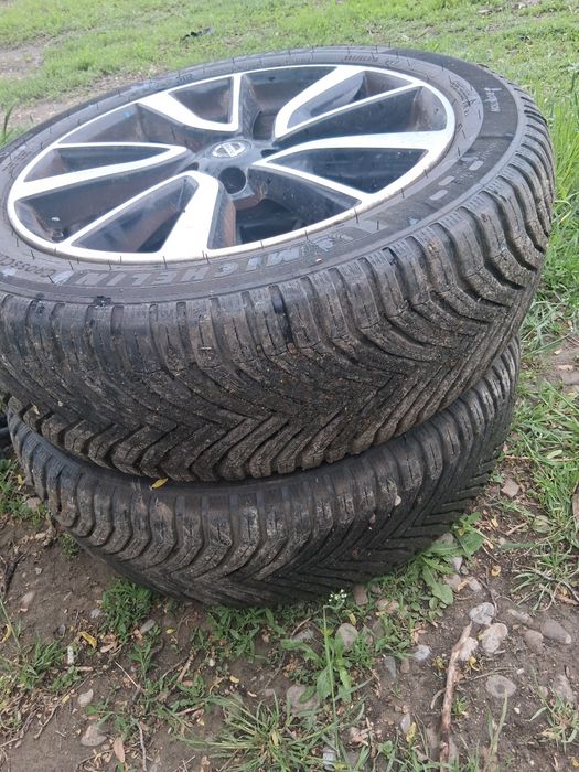Set jante R19 Nissan X-Trail T32