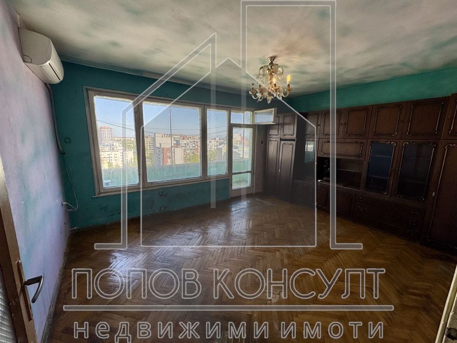 Продава се Двустаен апартамент в Пловдив, Гагарин - 65 кв.м за 1230 €/кв.м - Снимка #1