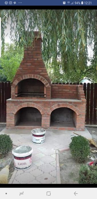 Piatra naturala de munte de Grecia 100%. Lucrez în toată Țara.