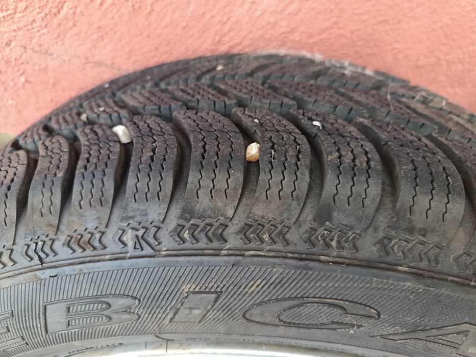 Jante roti 295/65 r15 Golf 4