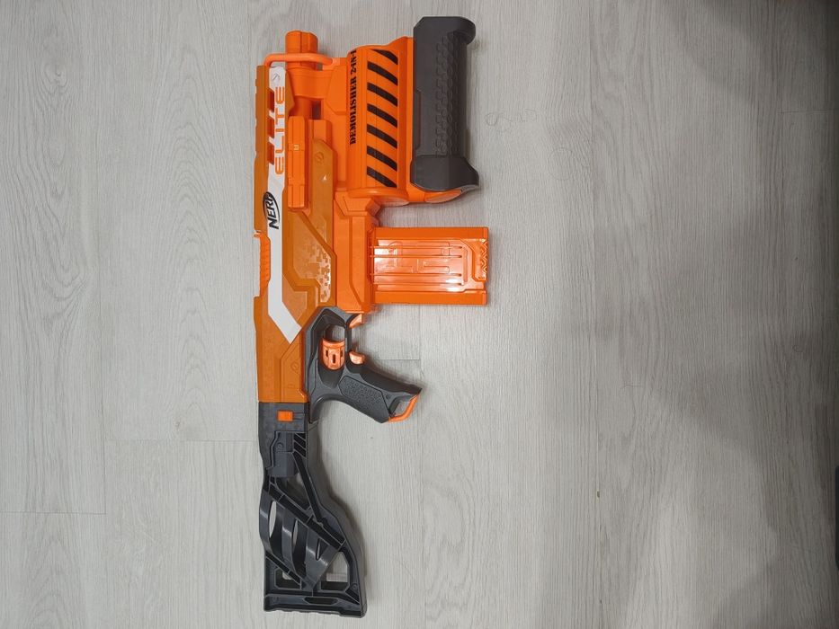 Автоматы Nerf 10 шт
