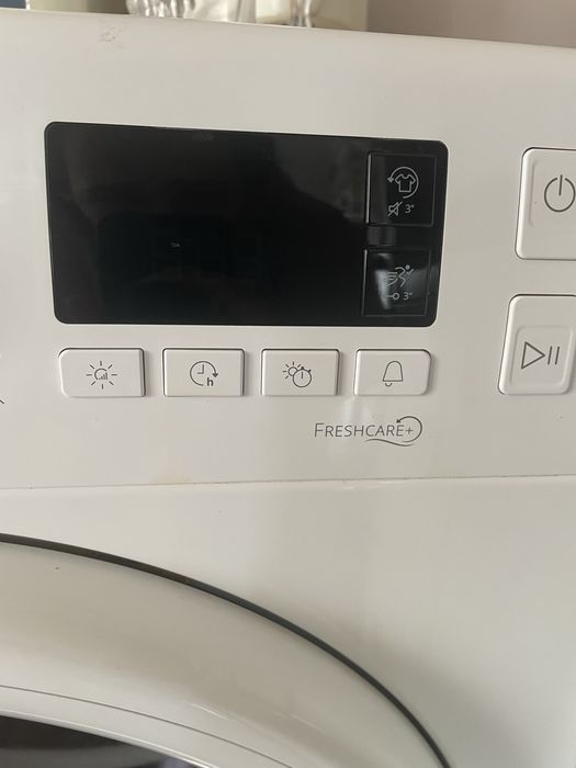 Masina de uscat Whirlpool