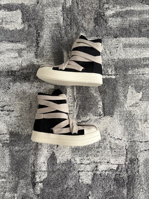 Rick Owens Hexagram Marimea 38