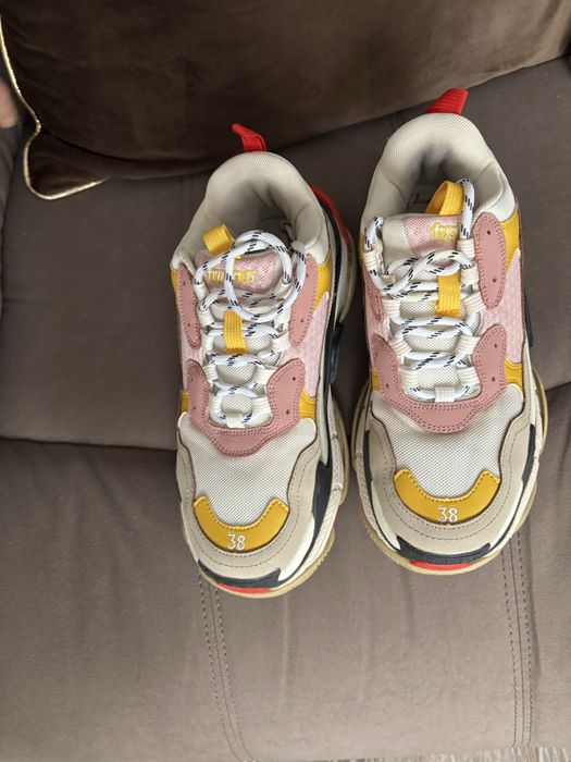 Sneakers balenciaga triple S