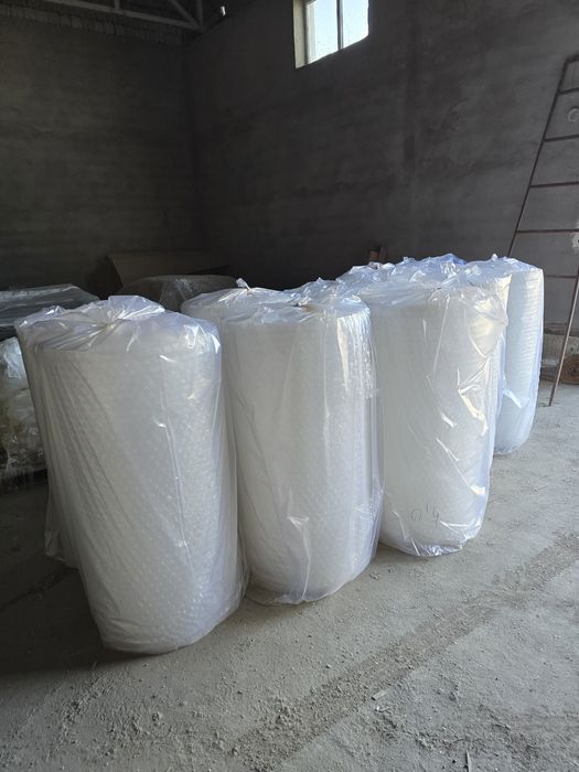 Пузырчатая плёнка.  Пупырка