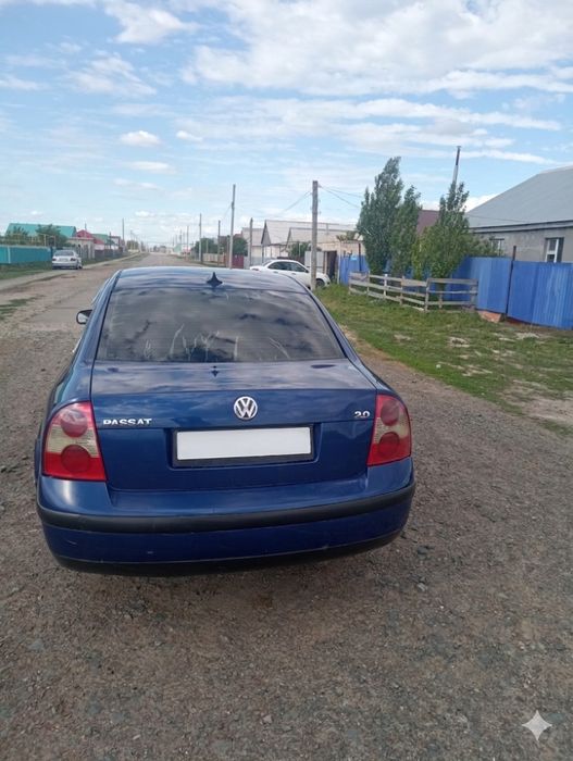 Пассат б 5+ 2003