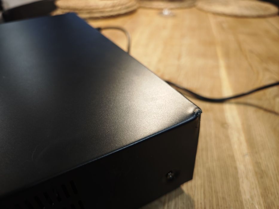 4x200w PA усилвател Adastra A4 с bluetooth