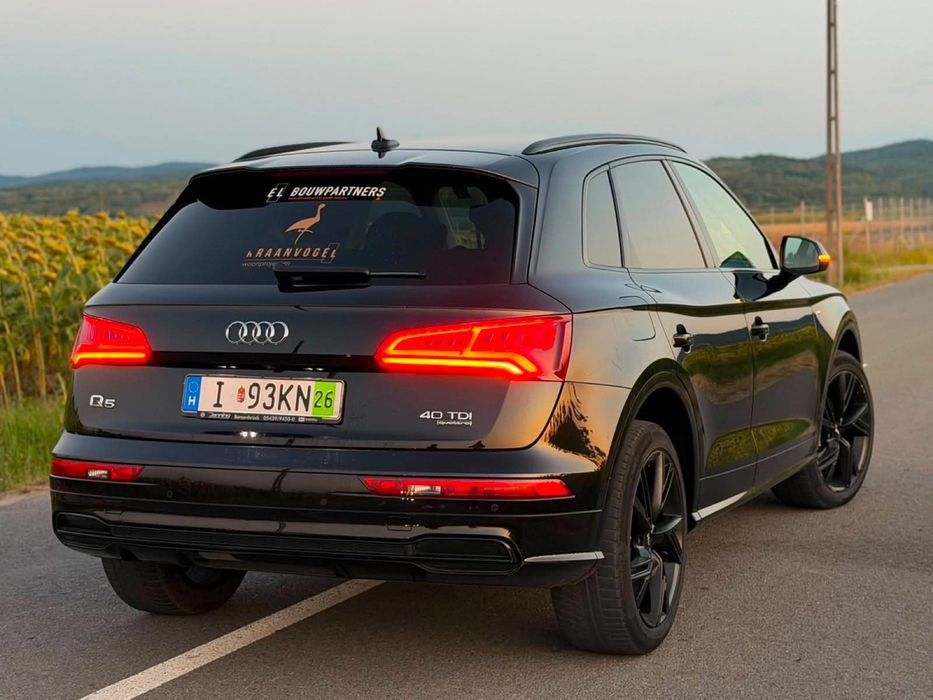 Audi Q5 2.0-190 CP /An 2019/ Pret 17700 euro‼️