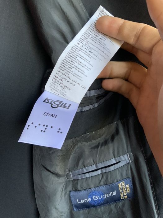 Костюм Kigili и обувки