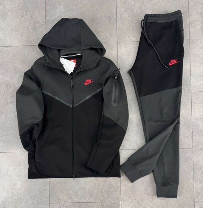 ОТНОВО Всички Цветове !  Топ Цена само 99 лв. Екип Nike Tech Fleece