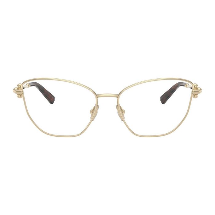 Tiffany & Co. TF1166 6021 Pale Gold - Women's Optical Frames 55mm