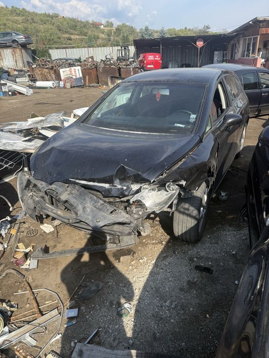 Сеат Леон 1.9 дизел 105кс НА ЧАСТИ