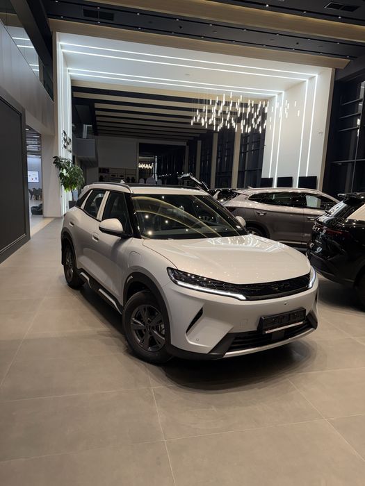 BYD YUAN UP 2026 хамма рангидан бор