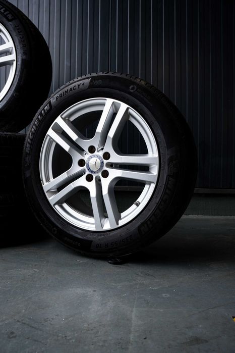 Jante Mercedes 235/55/18 vara AUDI SKDOA VW