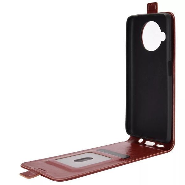 Xiaomi Mi 10T Lite / Mi 10 / Note 10 Lite / Pro/Вертикален кожен калъф