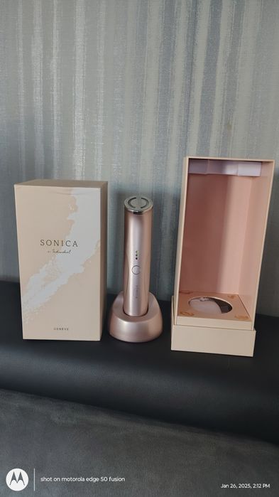 Individuel Sonica dispozitiv avansat anti-îmbătrânire