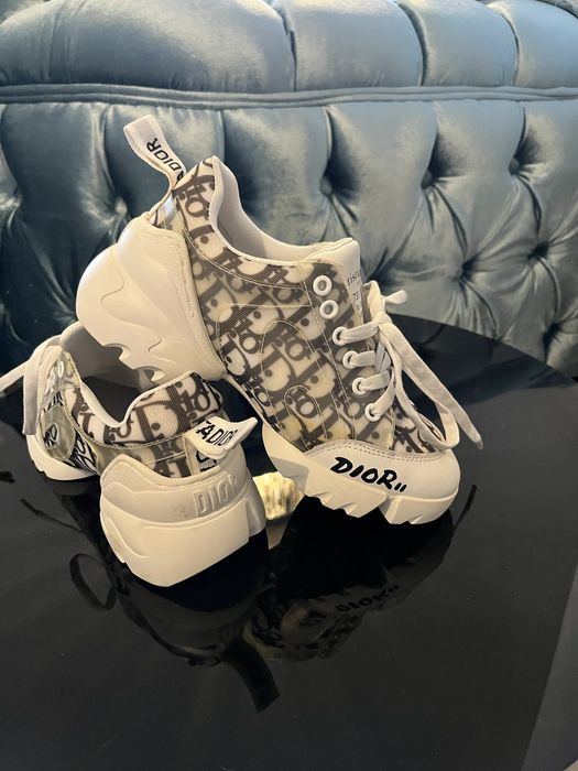 Adidasi Dior36 NOI Piele
