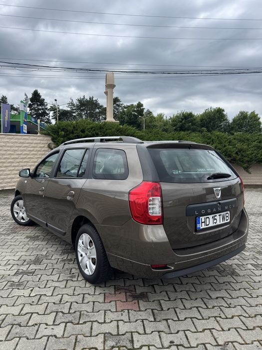 Dacia Logan MCV / Euro 6/ 2017/ Inmatricular/ 0.9
