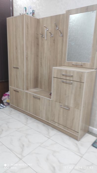 Прихожка сотилади