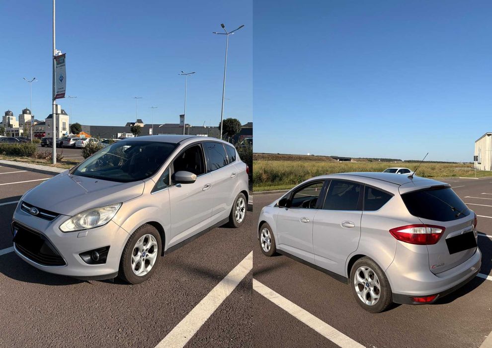 Ford C-Max 2011 | 1.6 Benzină 125 CP | 109.204 km | Unic proprietar