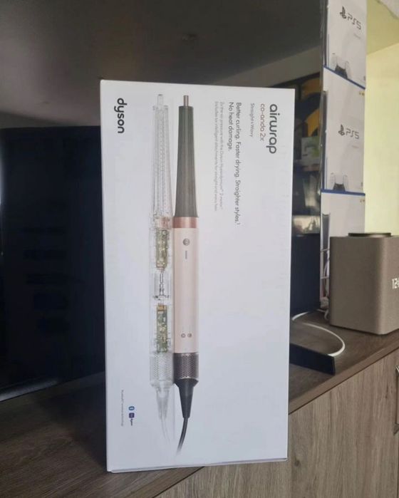 Dyson co anda 2x V2 Дайсон Styler Стайлер Фен Новый