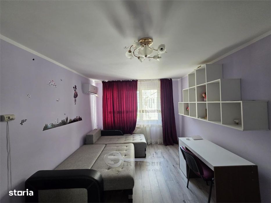 Apartament 2 camere Podu Ros - Mobilat utilat complet