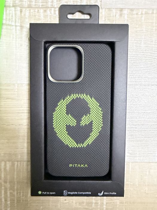 Калъф Pitaka за Iphone 15 Pro Max