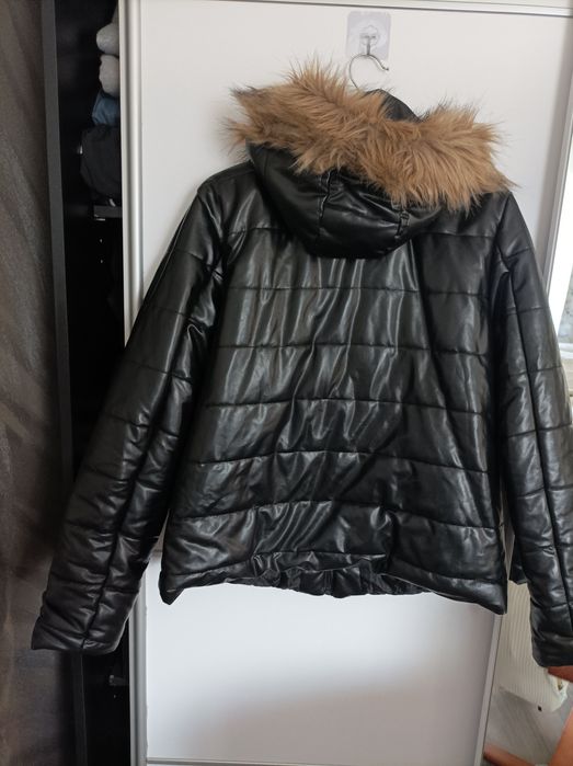 Geacă groasă iarnă