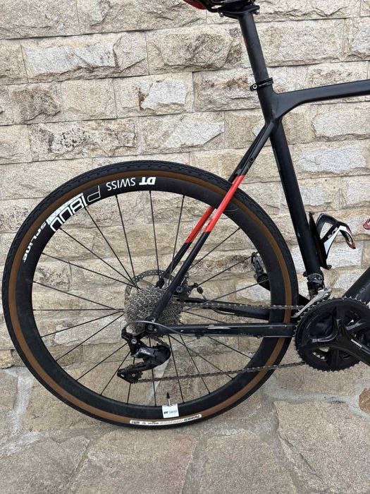 Gravel CUBE CROSS RACE 2020 28/58 Shimano 105 DT SWISS