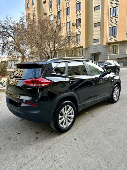 Tracker Ltz Plyus 2024y Propan gazli