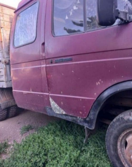Продаю газель а хорошем состоянии