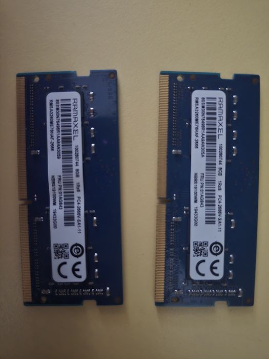 Memorie ram 16 gb ddr4 3200