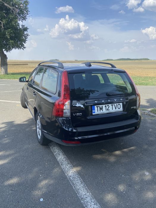 VOLVO V50 2011 — imagine 3