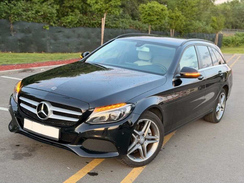 MERCEDES-BENZ C-Class 2018 — imagine 7