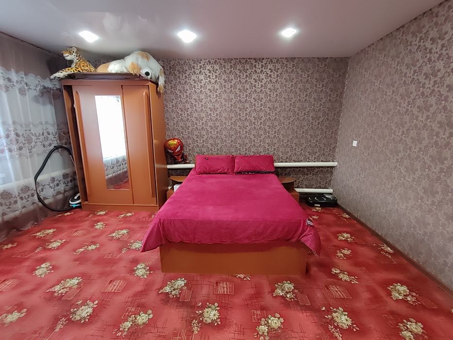 Дом в мкр. Пригородный