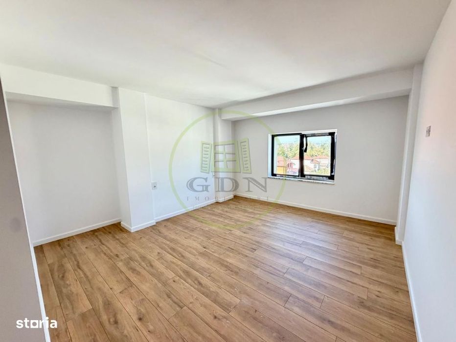 Apartament 3 camere, open space, 83.4mp, cartier 1 Mai