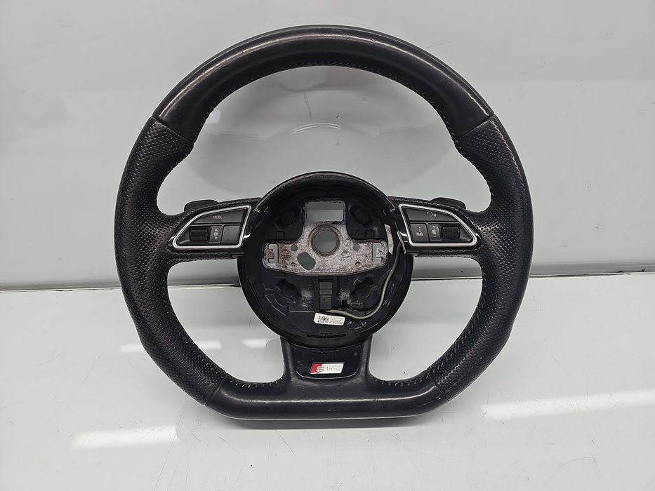 Volan AUDI A4 (8K2, B8) [Fabr 2008-2015] OEM