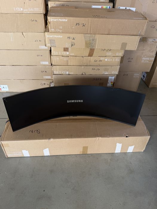 Monitor Samsung Odyssey G9 49