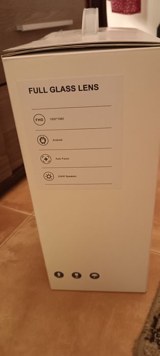 Videoproiector Wanbo X5 Pro