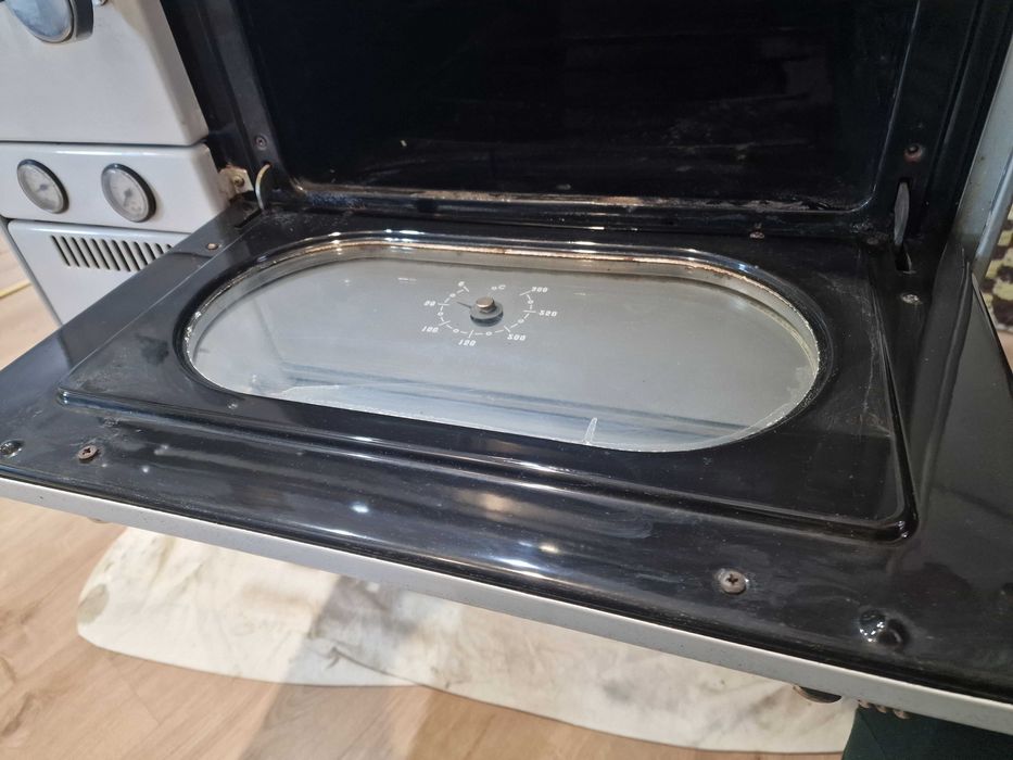 сръбска печка с водна риза 20 kw