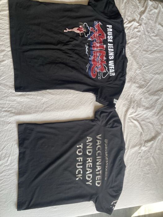 Тениски Pause Jeans М размер