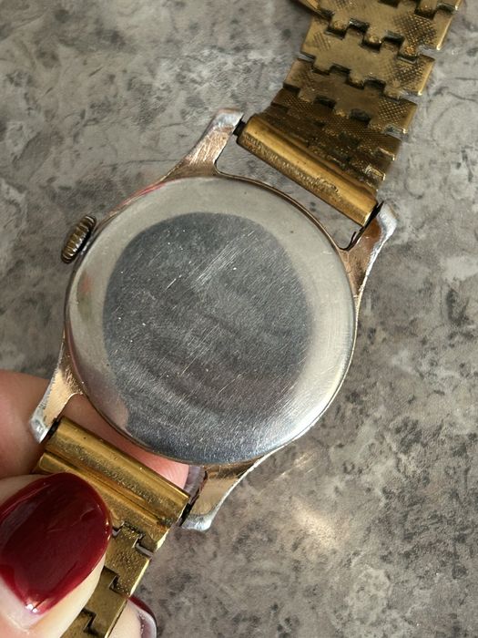 Часы зим советские