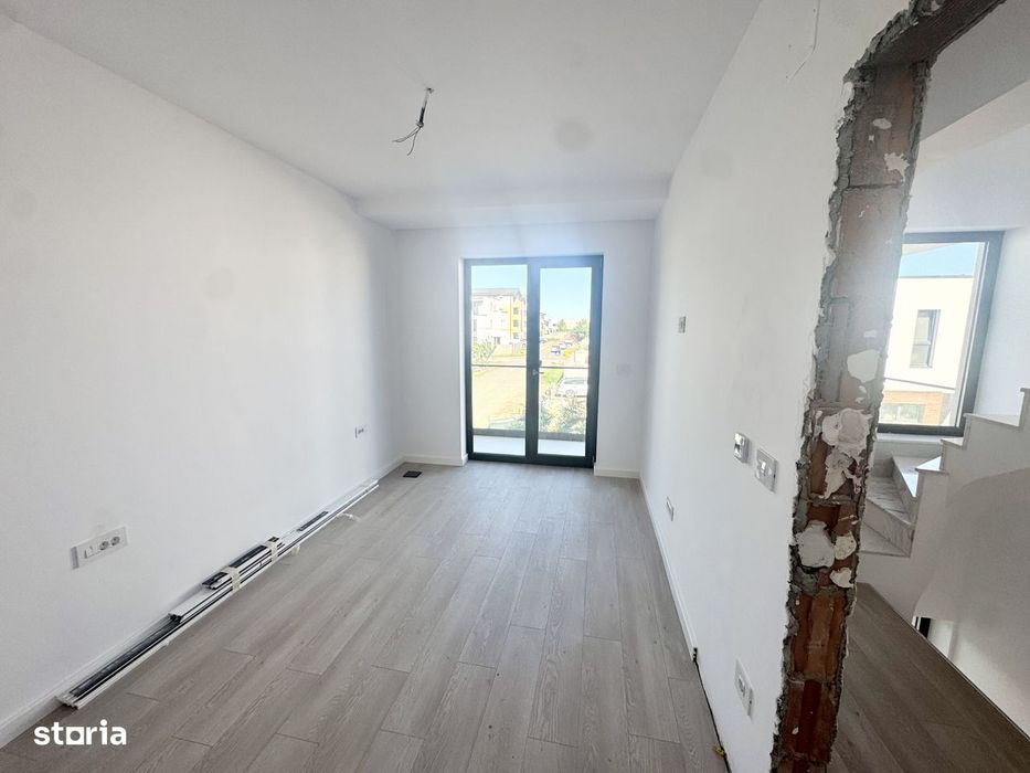 Casa 4 camere Giroc, 3 bai, individuala, P+2E premium
