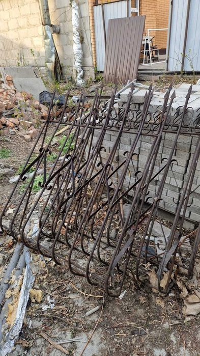 3 Решетки 1.20 на 1 метр