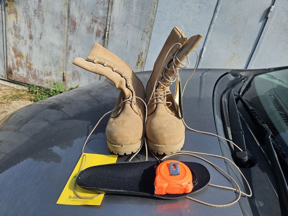 Bocanci Belleville goretex 42
