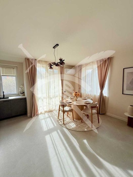 Продава се Тристаен апартамент в София, Кръстова вада - 115 кв.м за 2861 €/кв.м - Снимка #2