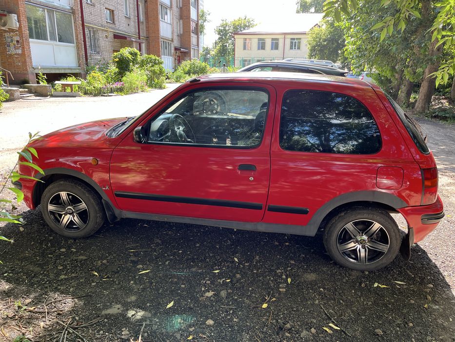 Продам автомобиль Ниссан Микра Nissan Micra