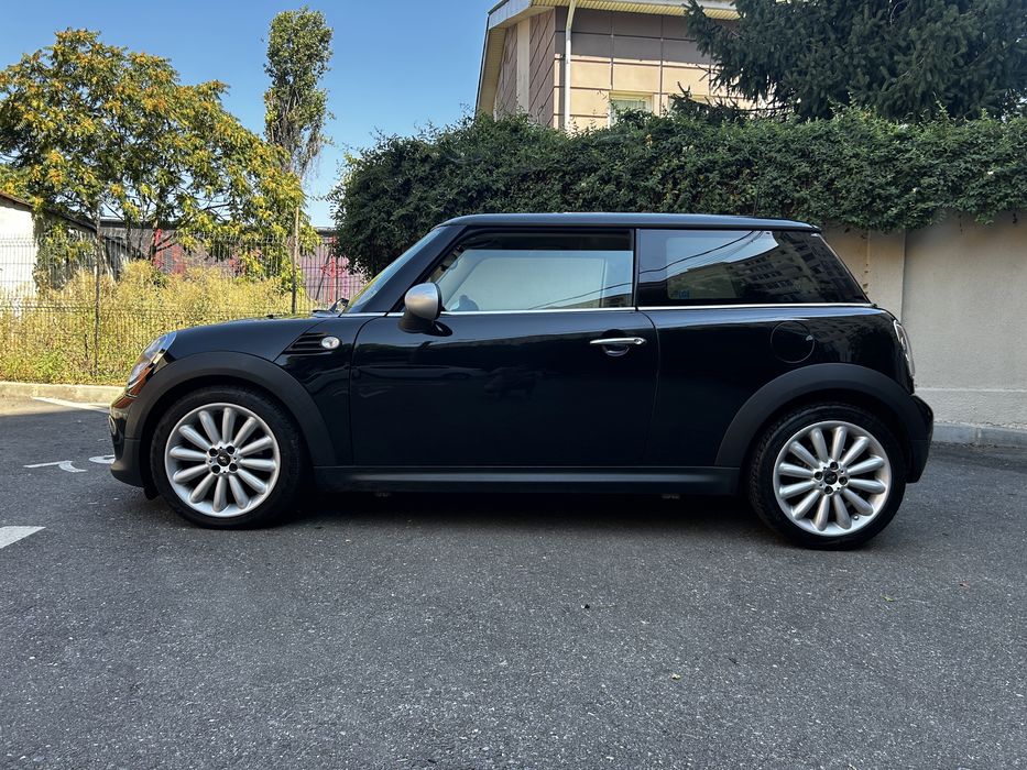 MINI One 2011 — imagine 3